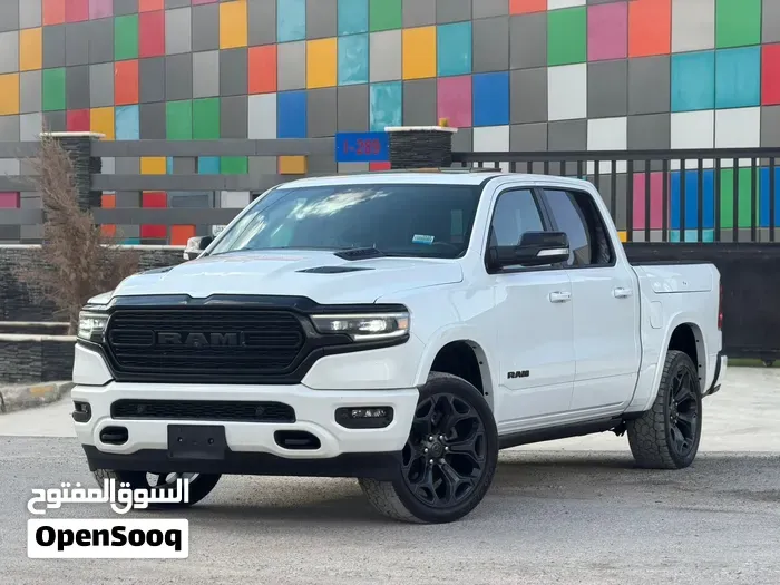 Dodge Ram Limited