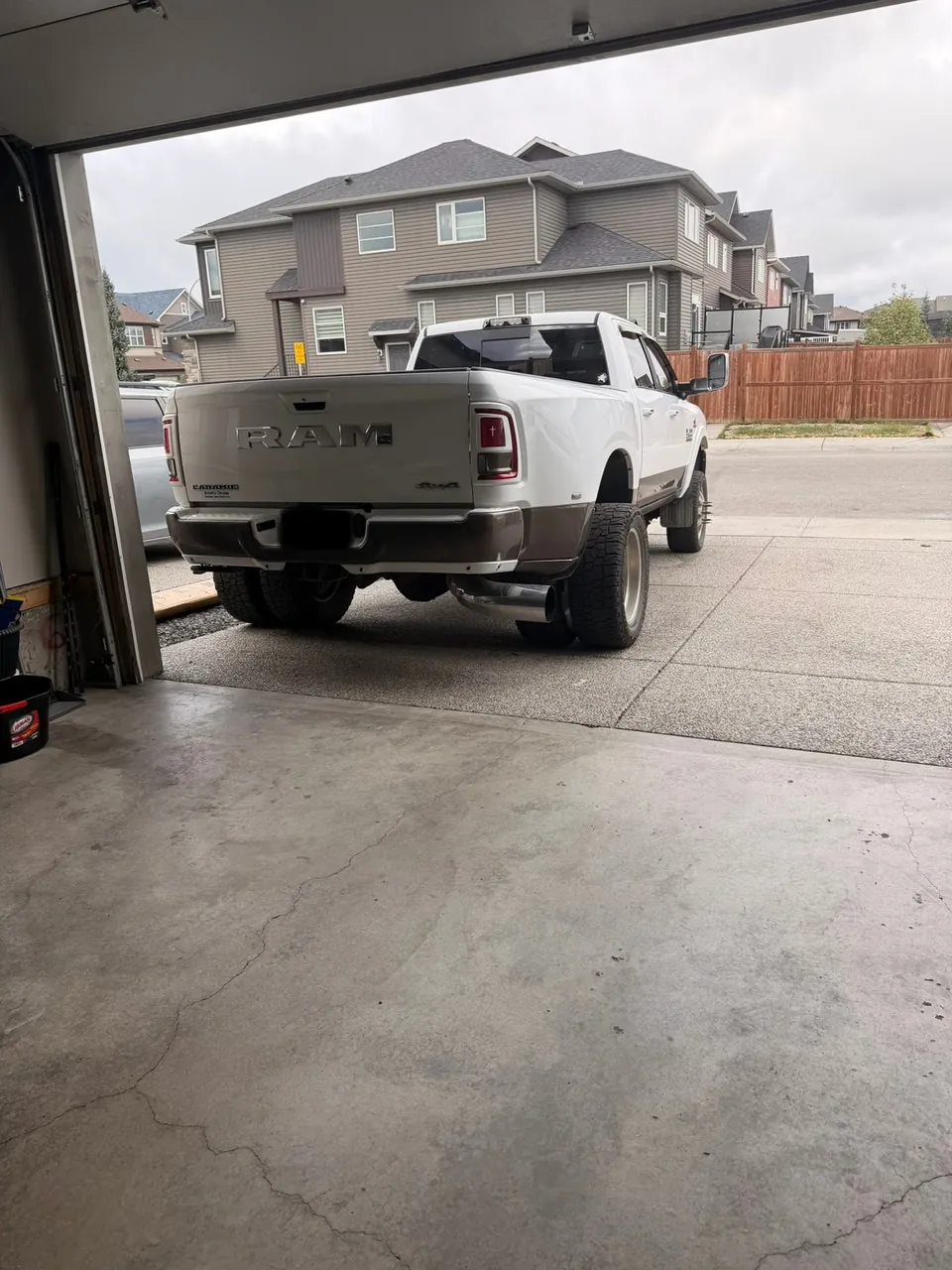 Ram 3500 Laramie 2019 photo 4