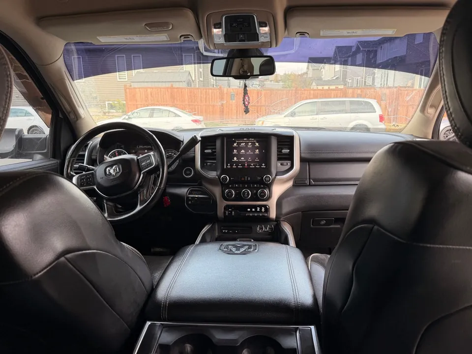 Ram 3500 Laramie 2019 photo 5