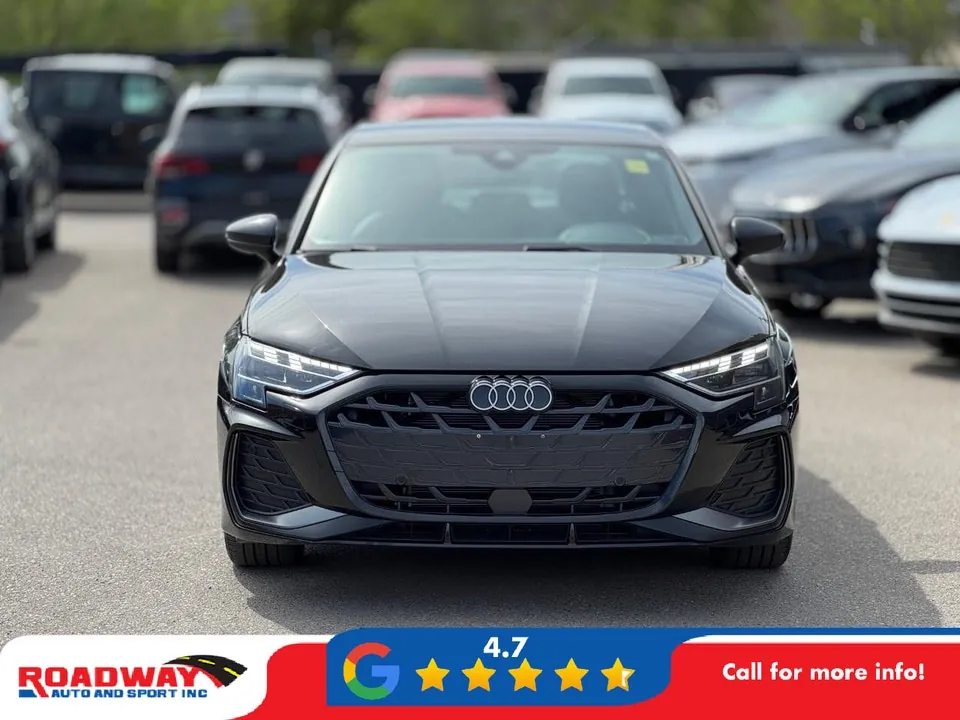 Audi A3 2025 photo 2