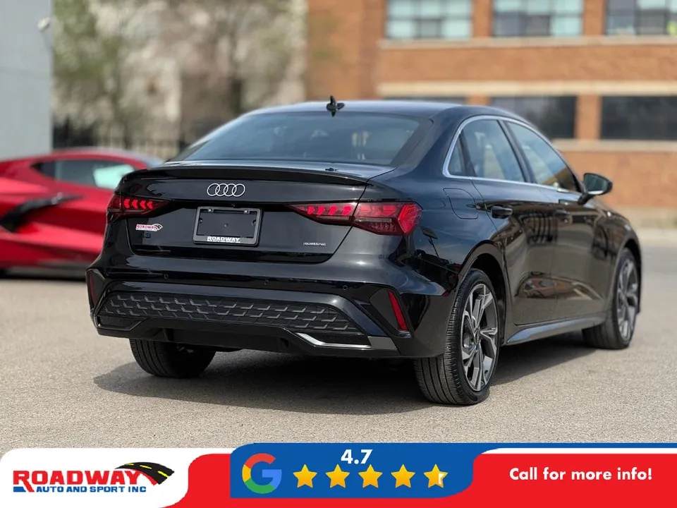 Audi A3 2025 photo 5