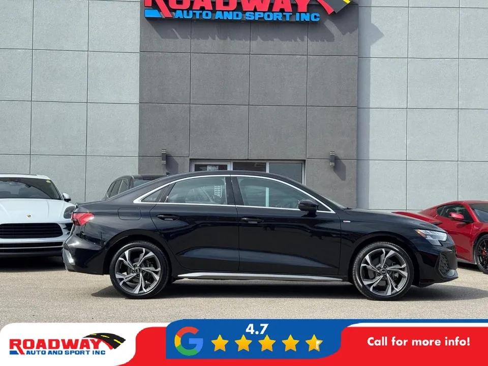 Audi A3 2025 photo 3