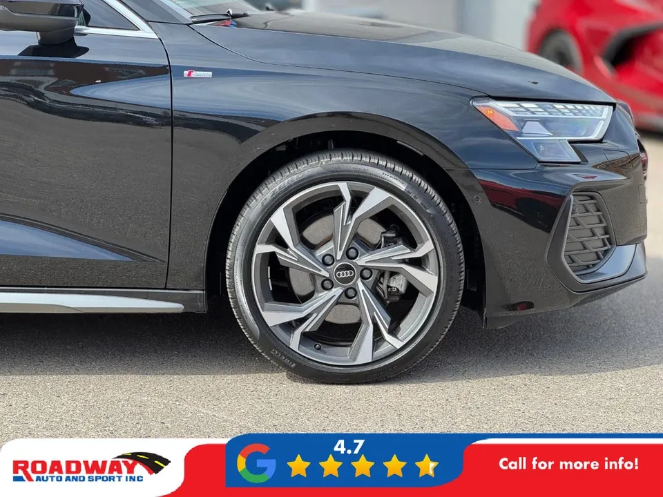 Audi A3 2025 photo 4
