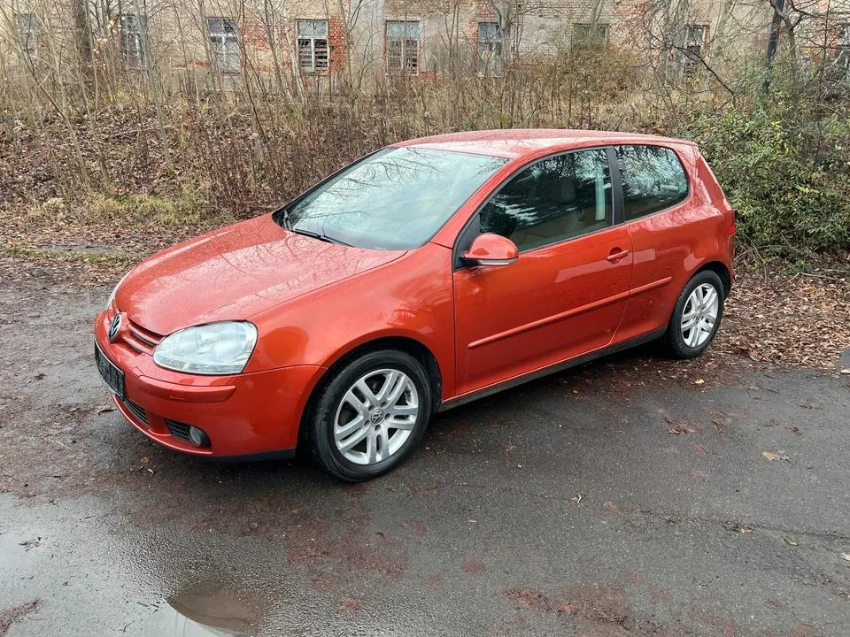 Volkswagen Golf 5