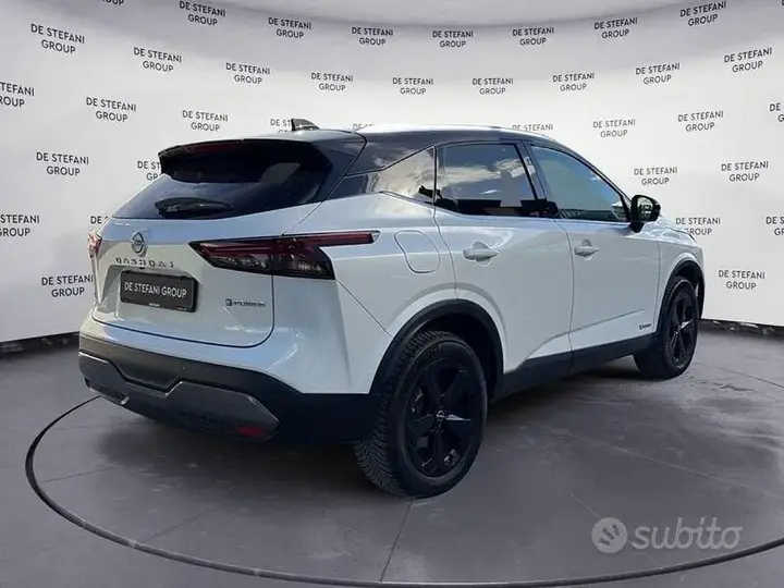 Nissan Qashqai 2023 photo 2