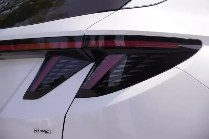 Hyundai Tucson 2025 photo 5