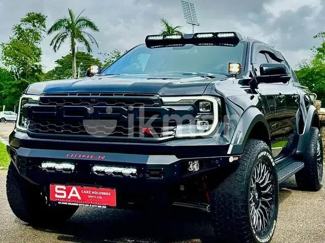 Ford Raptor Ranger