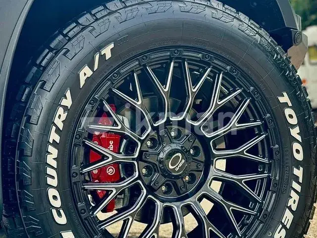 Ford Raptor Ranger 2025 photo 4