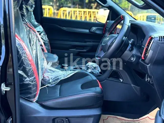 Ford Raptor Ranger 2025 photo 2