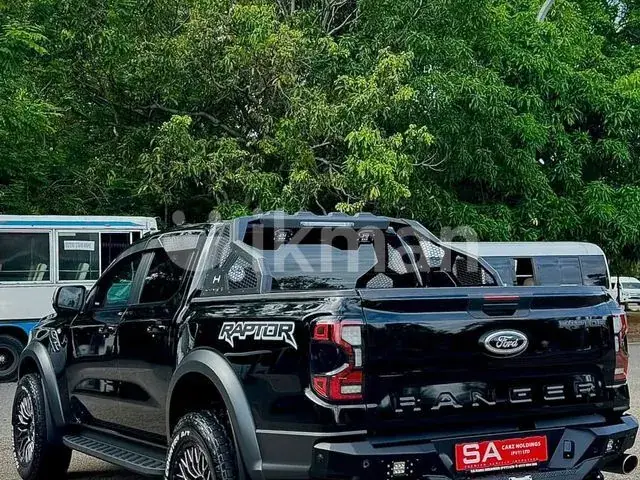 Ford Raptor Ranger 2025 photo 5