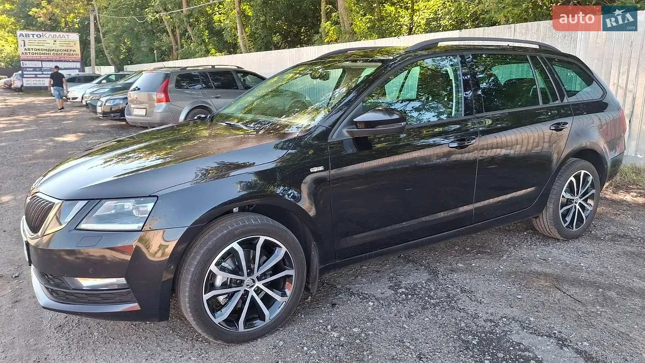 Skoda Octavia 2020 photo 5