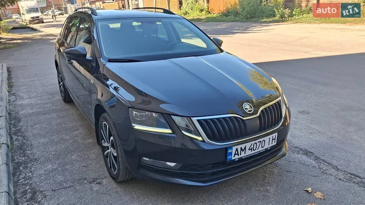 Skoda Octavia