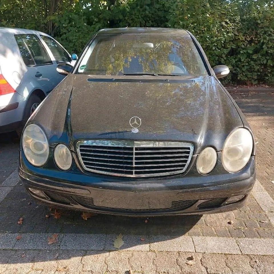 Mercedes-Benz E 220 Cdi