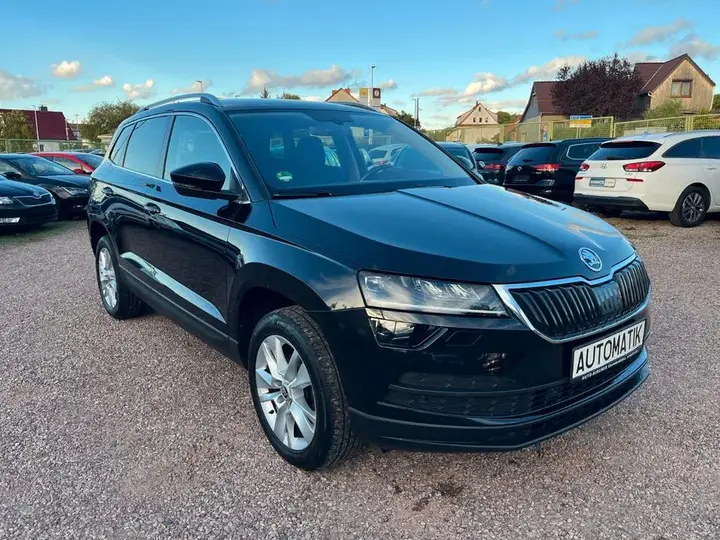 Skoda Karoq