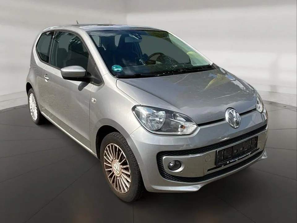 Volkswagen Up