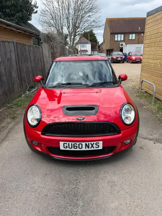 Mini Cooper S