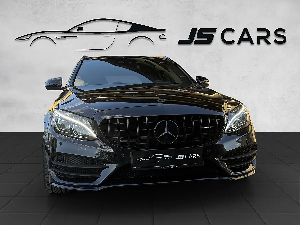 Mercedes-Benz C-Class 2016 photo 3