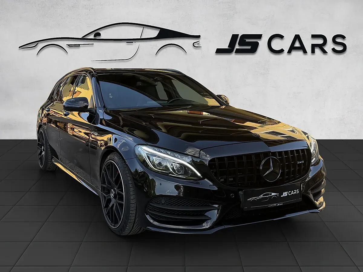 Mercedes-Benz C-Class 2016 photo 2
