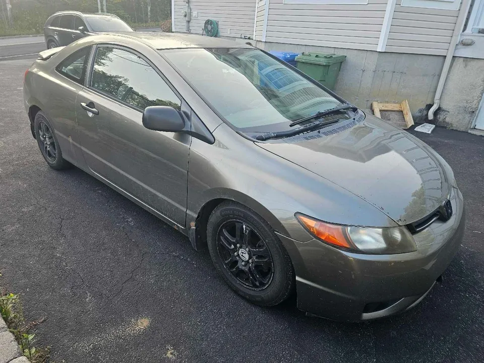 Honda Civic 2006 photo 4