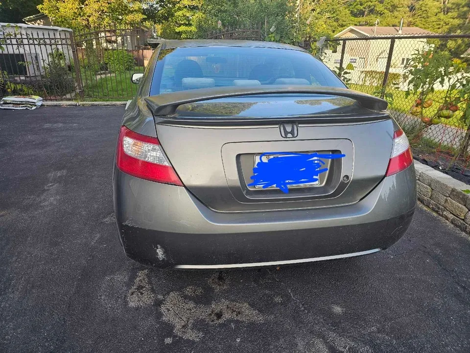 Honda Civic 2006 photo 2