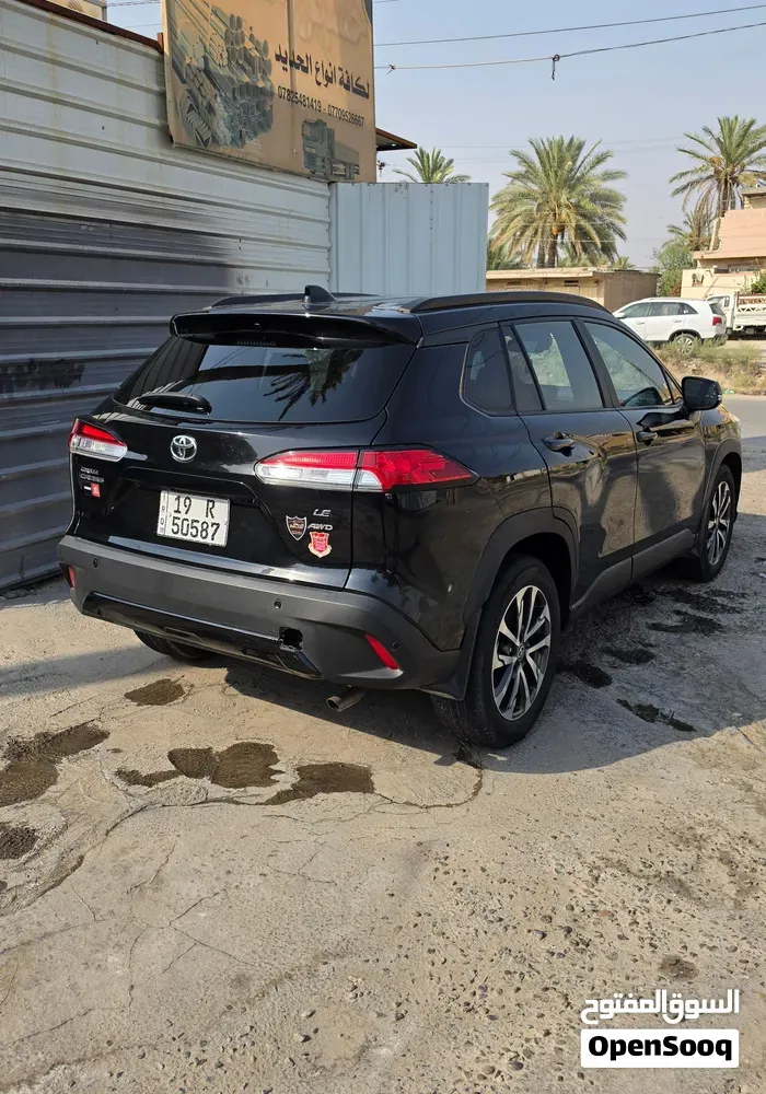 Toyota Corolla Cross 2024 photo 3