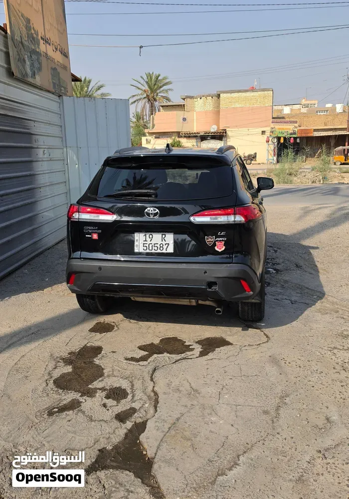 Toyota Corolla Cross 2024 photo 2