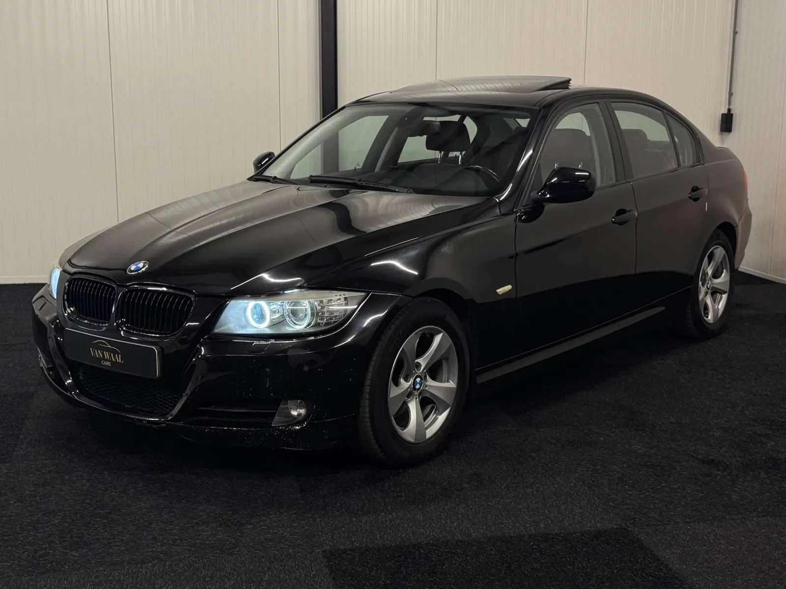 BMW 3 Series 2008 photo 4
