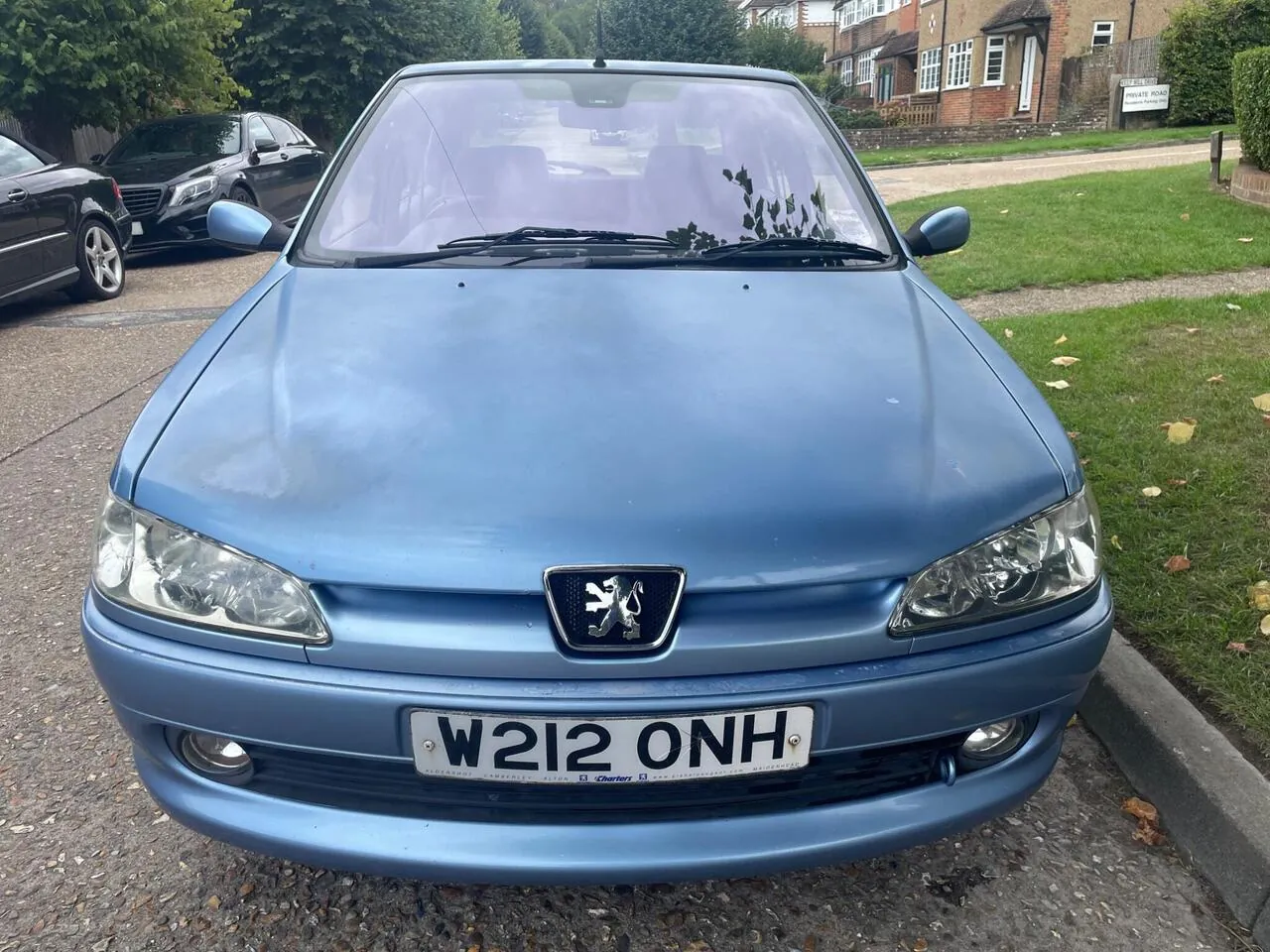 Peugeot 306 2000 photo 2