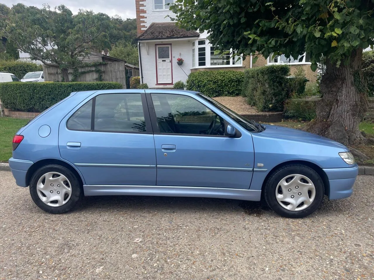 Peugeot 306 2000 photo 3