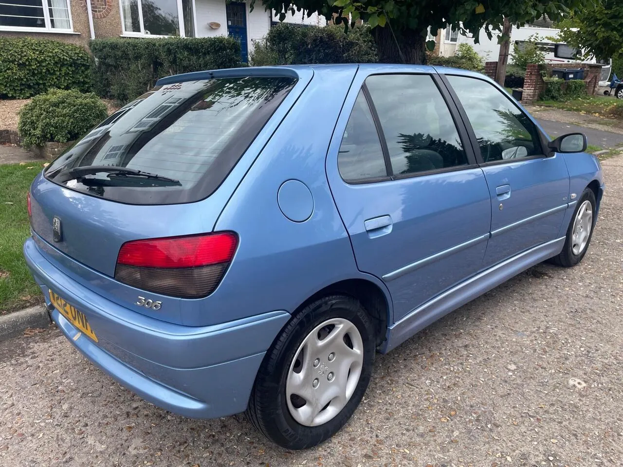 Peugeot 306 2000 photo 4