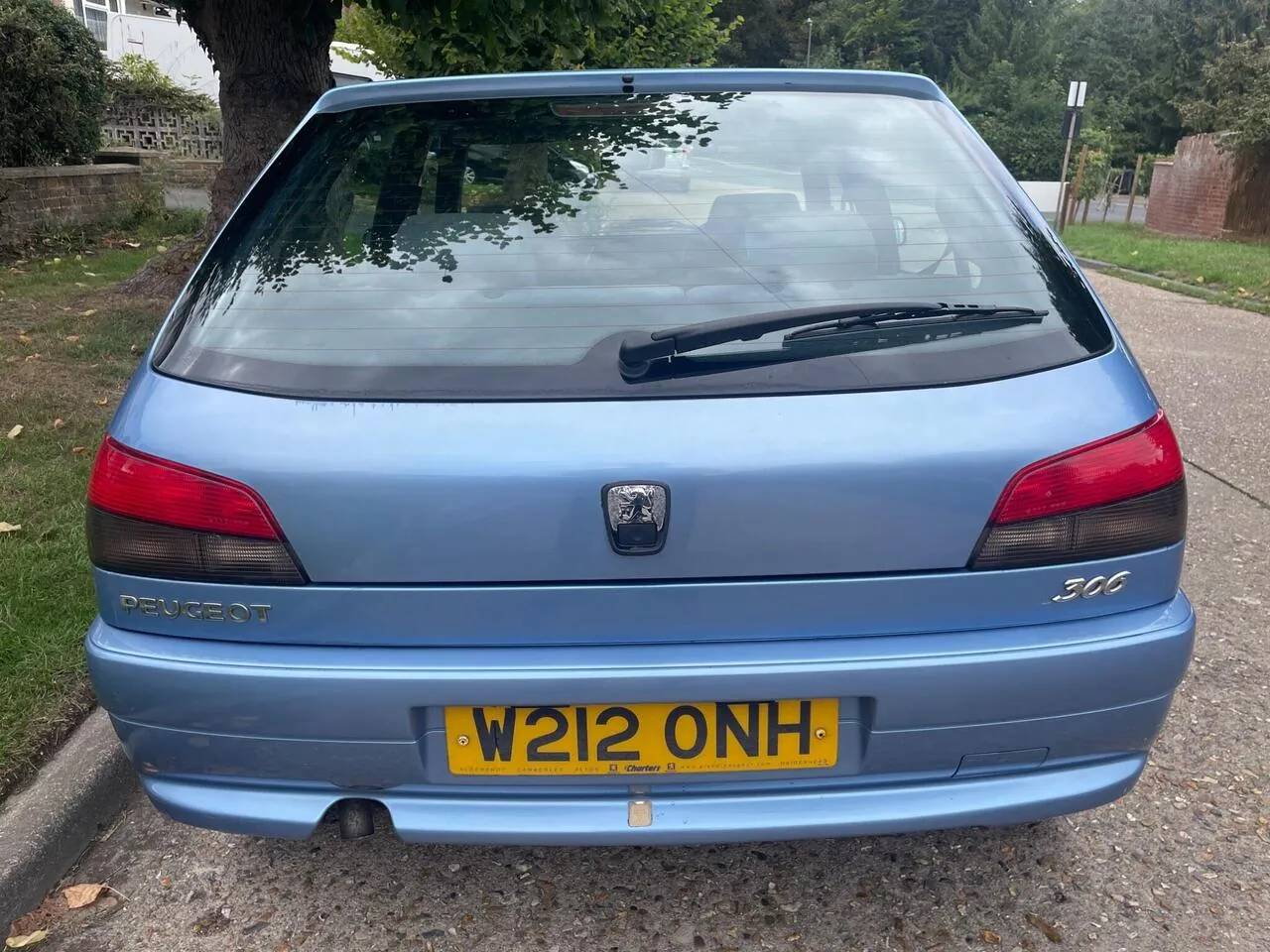 Peugeot 306 2000 photo 5