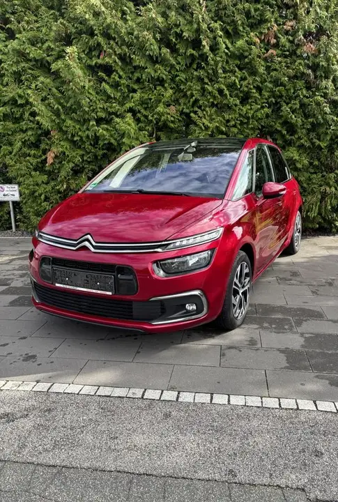 Citroen C4 Spacetourer