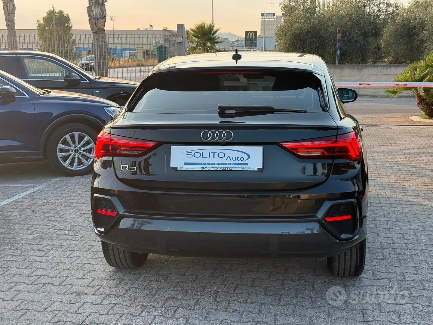 Audi Q3 2021 photo 5