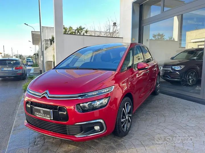 Citroen C4 Picasso 2016 photo 3