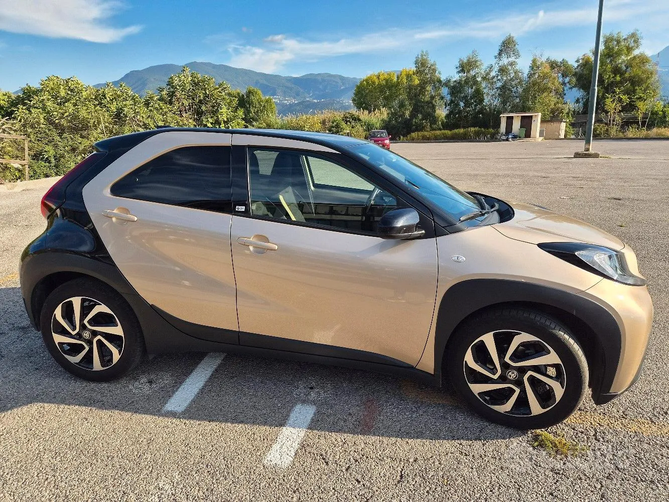 Toyota Aygo X 2022 photo 3