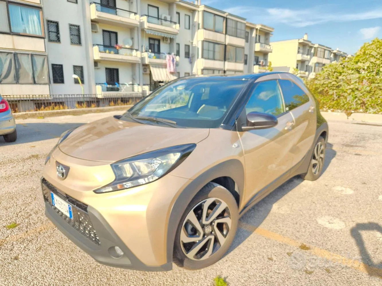 Toyota Aygo X