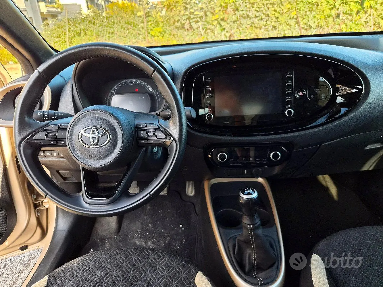 Toyota Aygo X 2022 photo 5