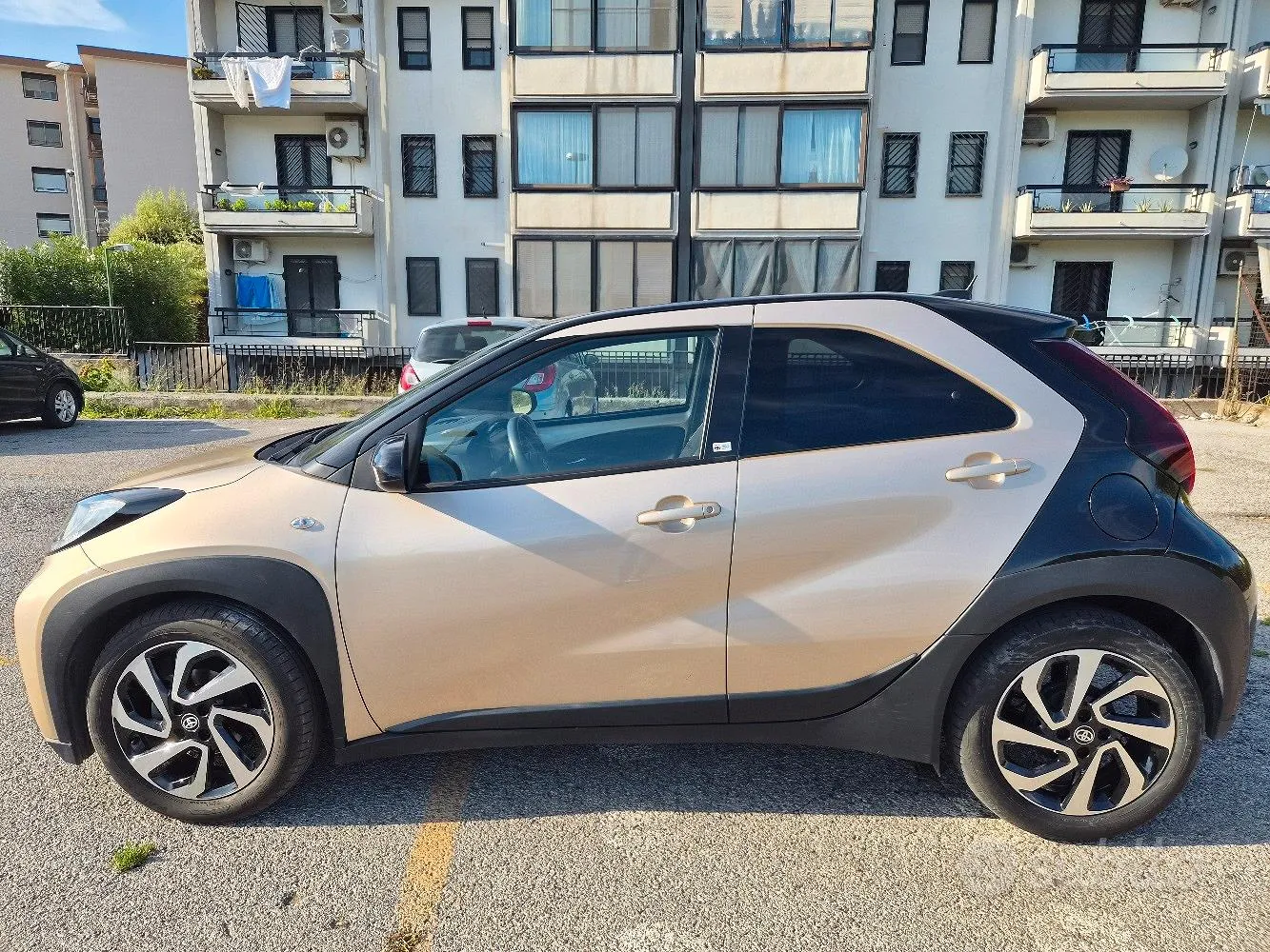 Toyota Aygo X 2022 photo 2