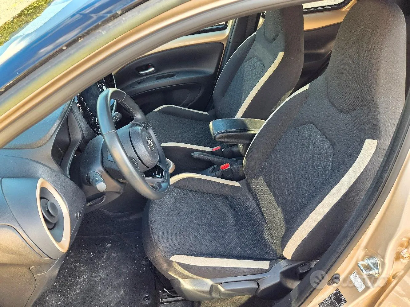 Toyota Aygo X 2022 photo 4