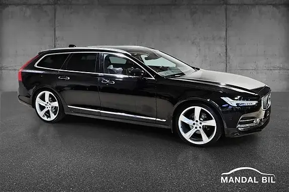 Volvo V90 2017 photo 2