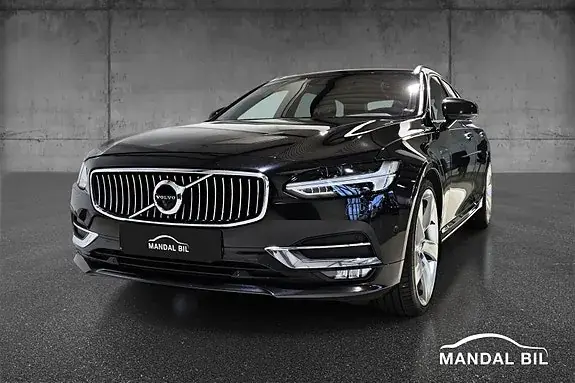 Volvo V90 2017 photo 5