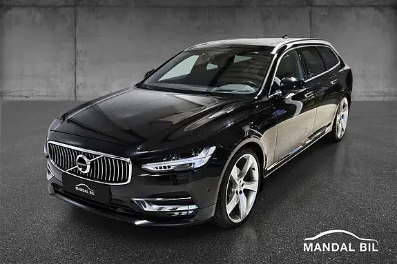 Volvo V90 2017 photo 3