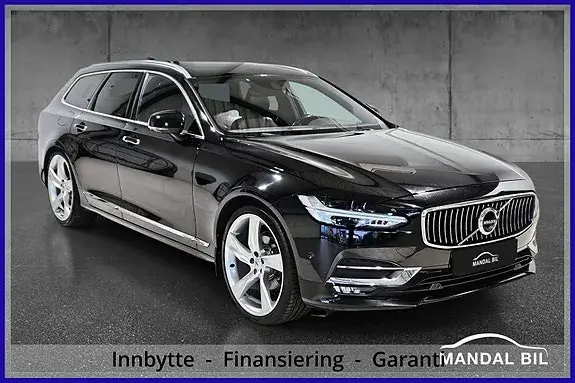Volvo V90