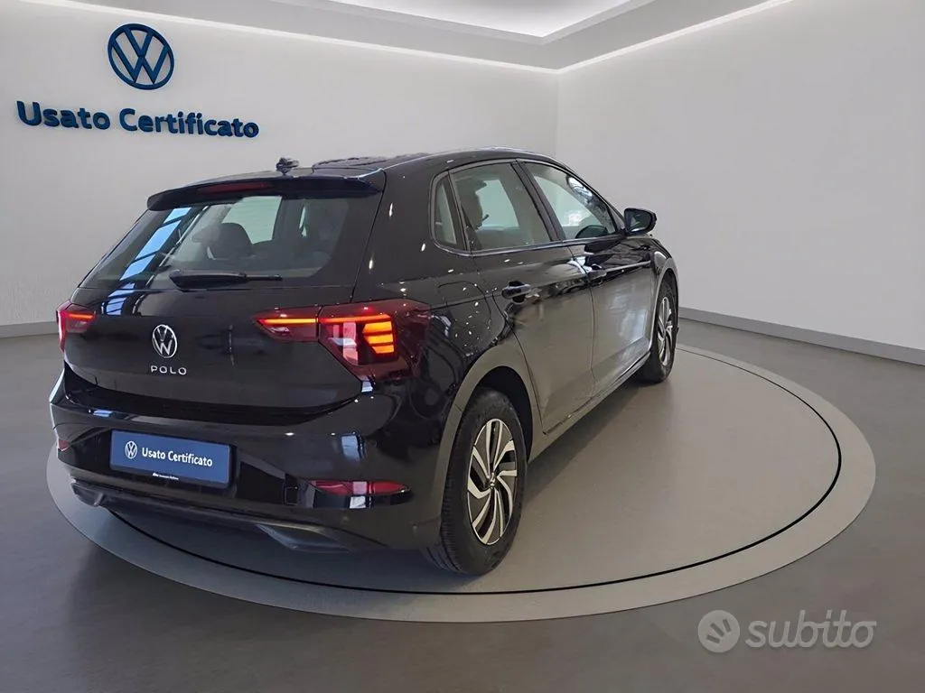 Volkswagen Polo 2023 photo 4