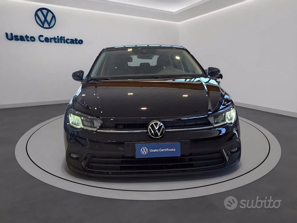 Volkswagen Polo 2023 photo 2