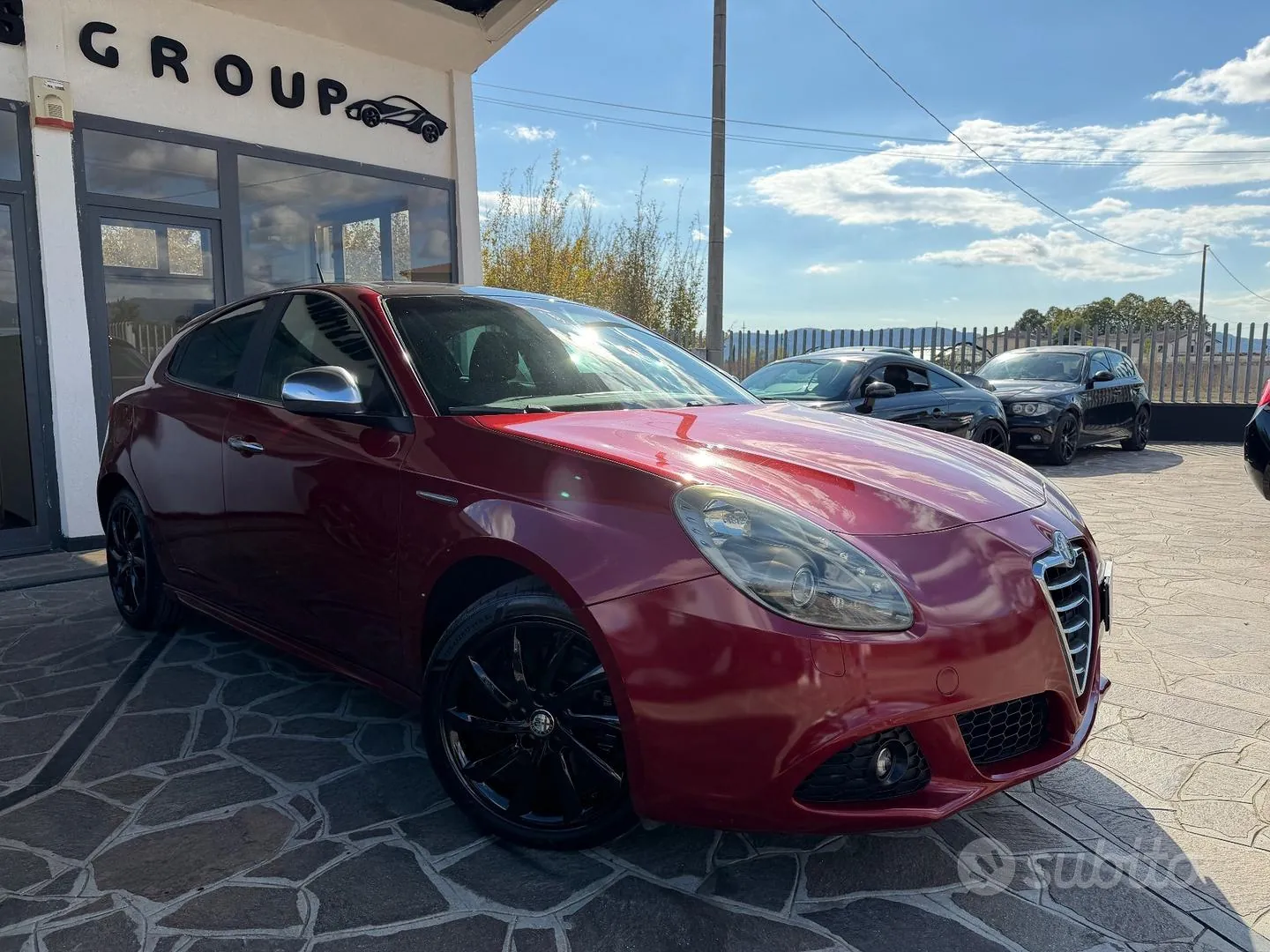 Alfa Romeo Giulietta 2011 photo 3