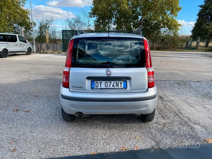 Fiat Panda 2009 photo 4