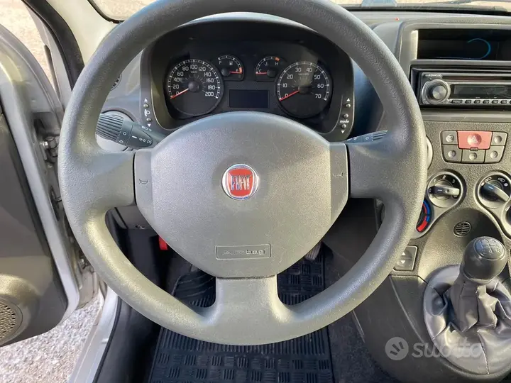 Fiat Panda 2009 photo 5
