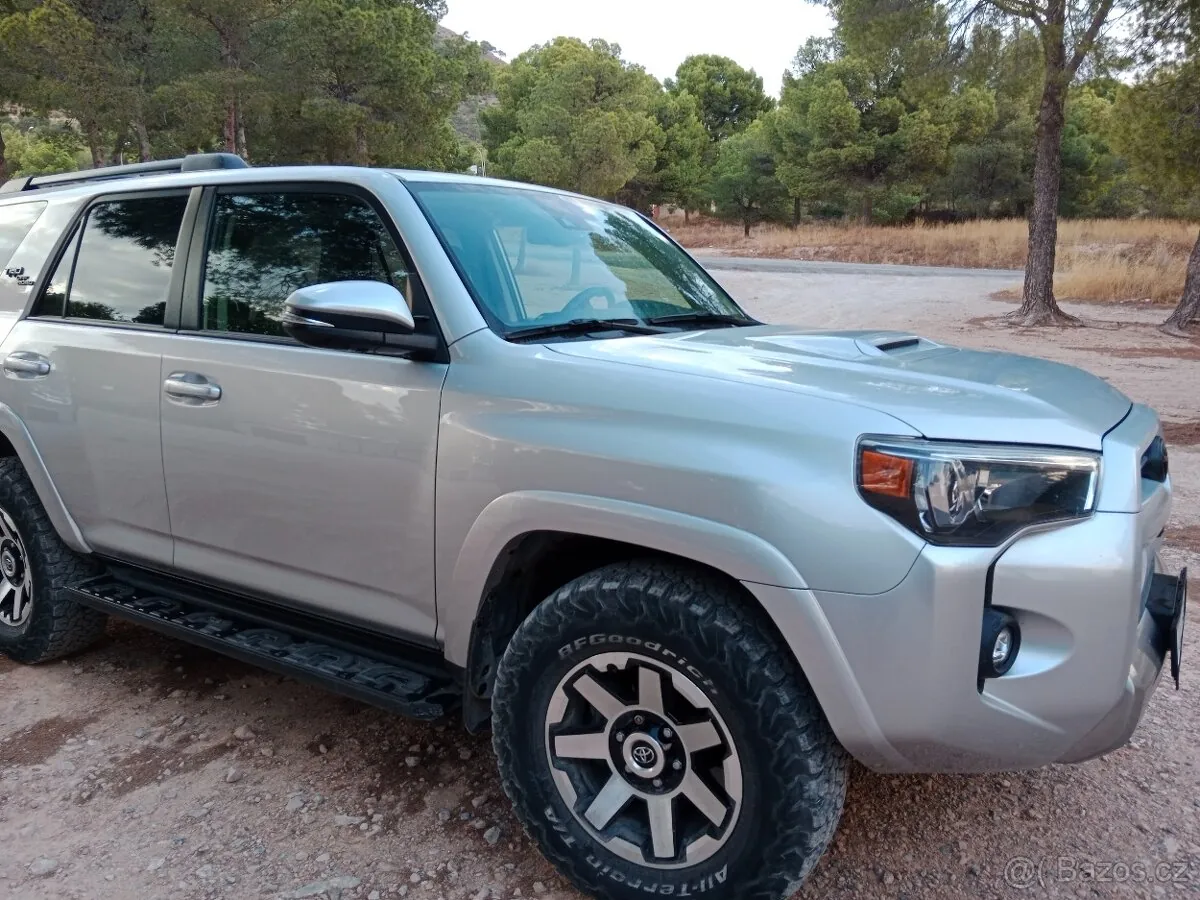 Toyota 4Runner 2022 photo 4