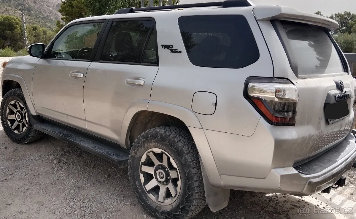 Toyota 4Runner 2022 photo 5